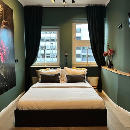 Attraktives City-Apartment No3 BRE Extérieur photo