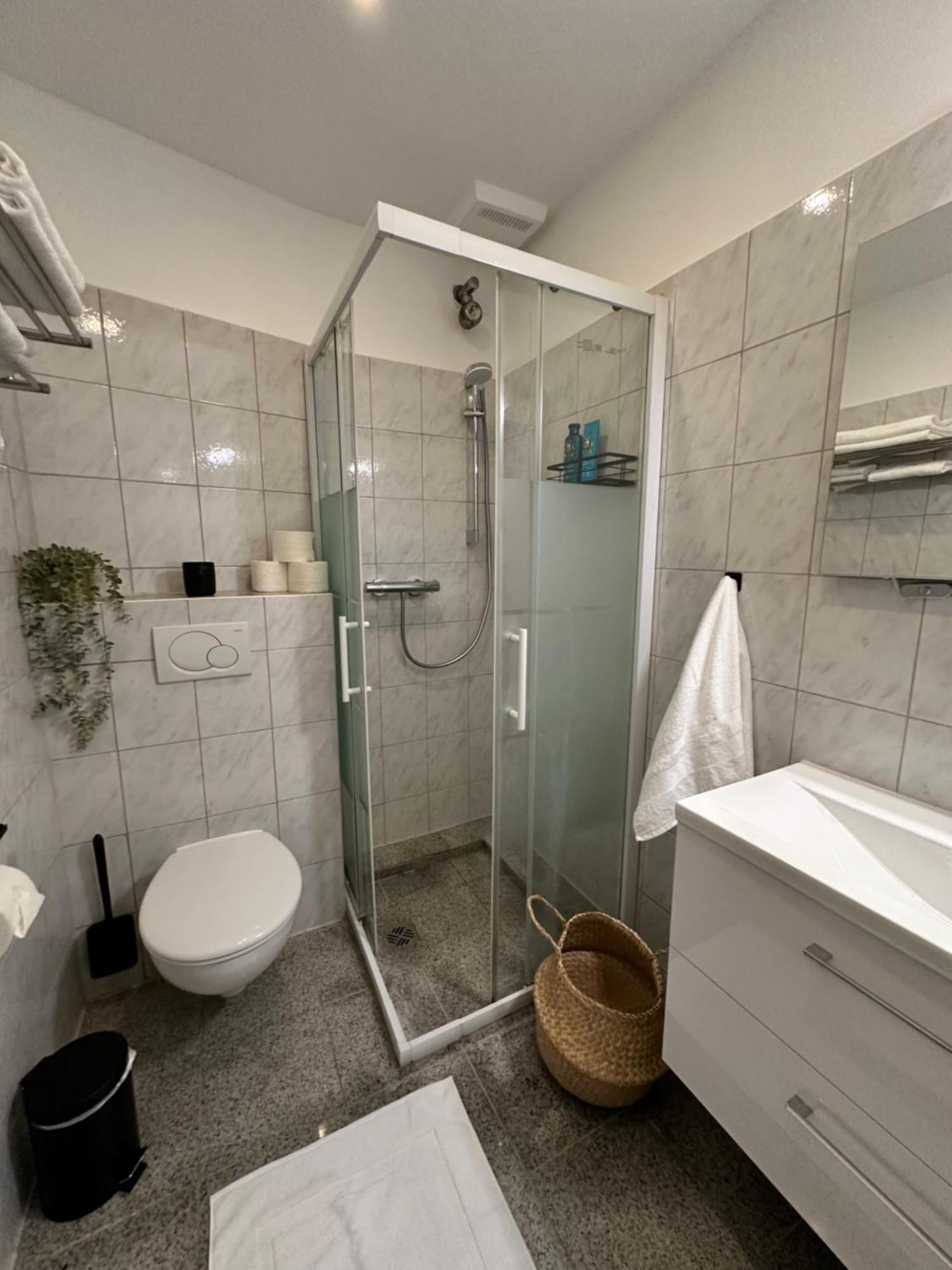 Attraktives City-Apartment No3 BRE Extérieur photo