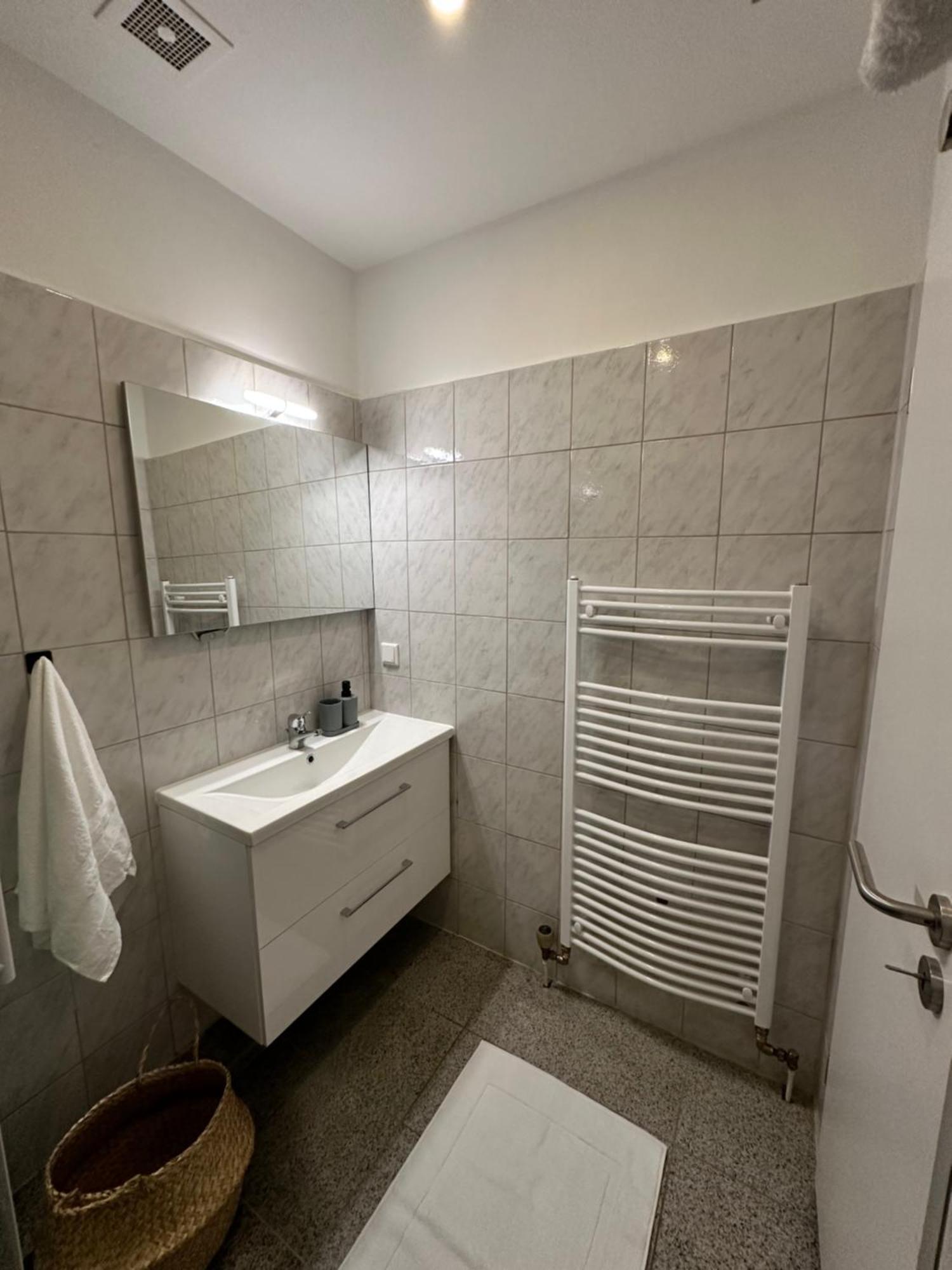Attraktives City-Apartment No3 BRE Extérieur photo