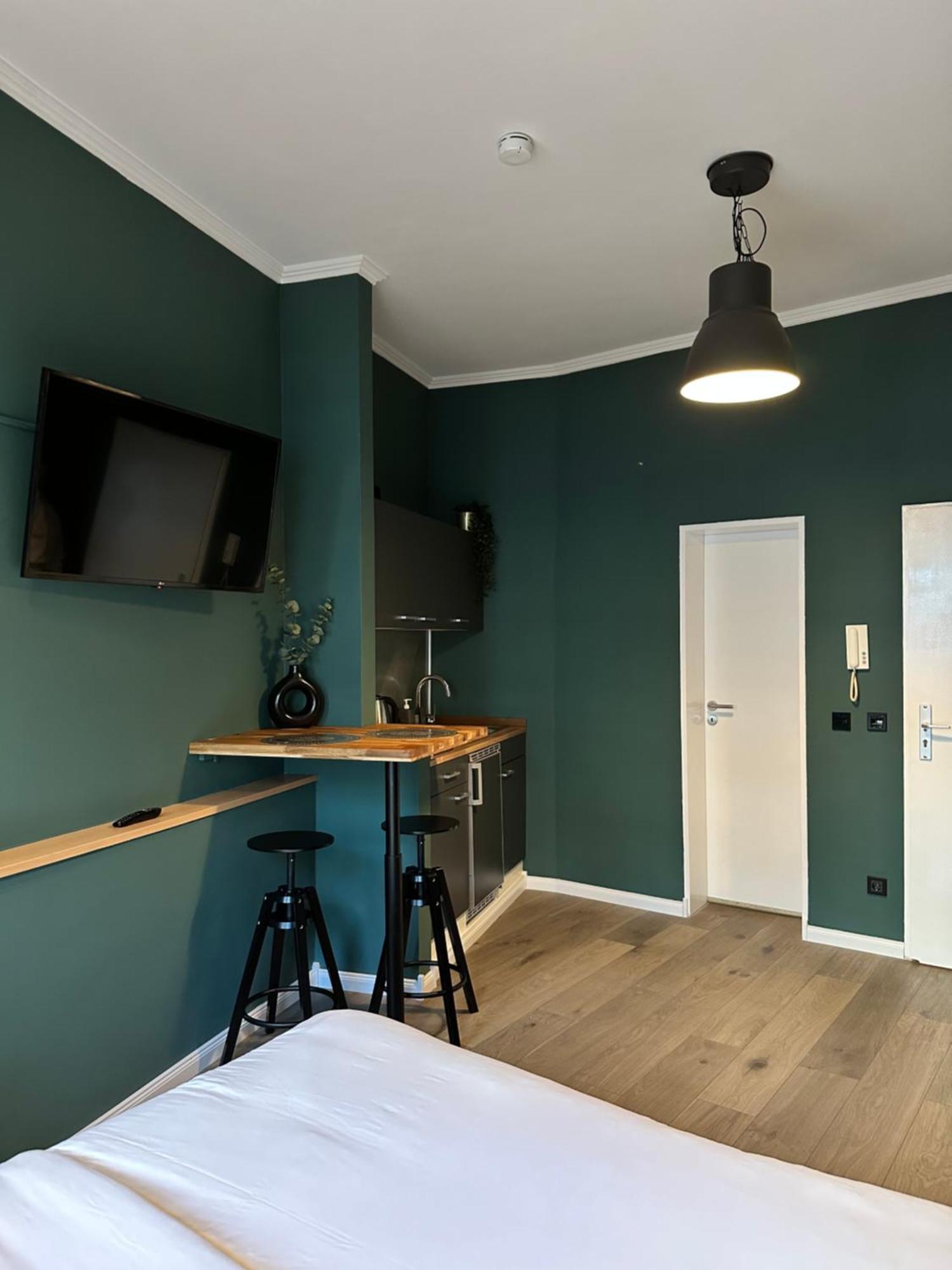 Attraktives City-Apartment No3 BRE Extérieur photo